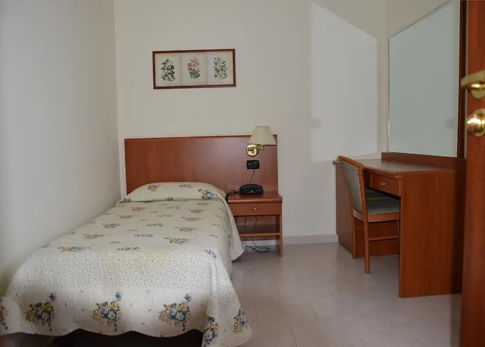 Hotel Rosamarina 3*