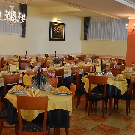 Rosamarina Hotel 3*