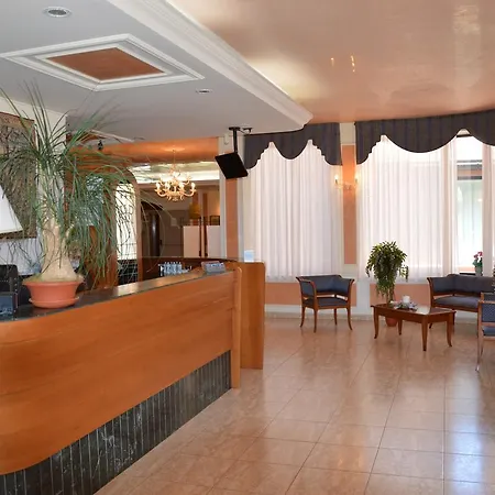 Rosamarina Hotel